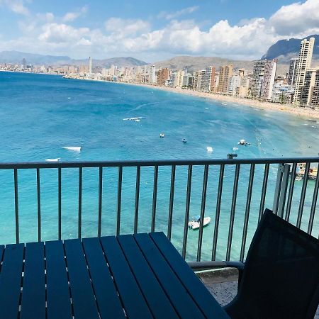 Apartament Portofino Mar Benidorm Zewnętrze zdjęcie