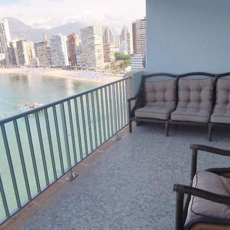 Apartament Portofino Mar Benidorm Zewnętrze zdjęcie