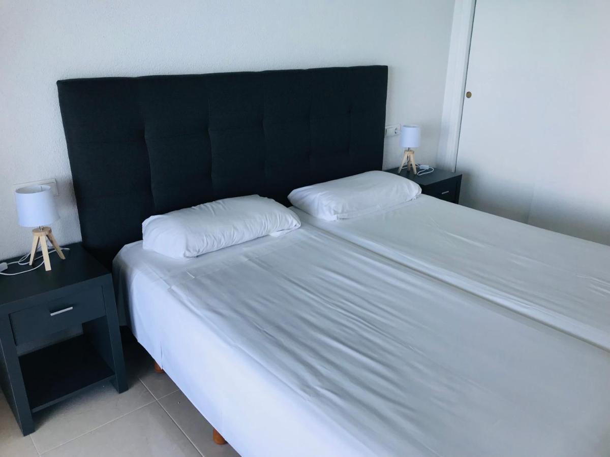 Apartament Portofino Mar Benidorm Zewnętrze zdjęcie