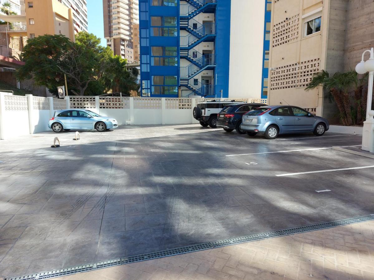 Apartament Portofino Mar Benidorm Zewnętrze zdjęcie