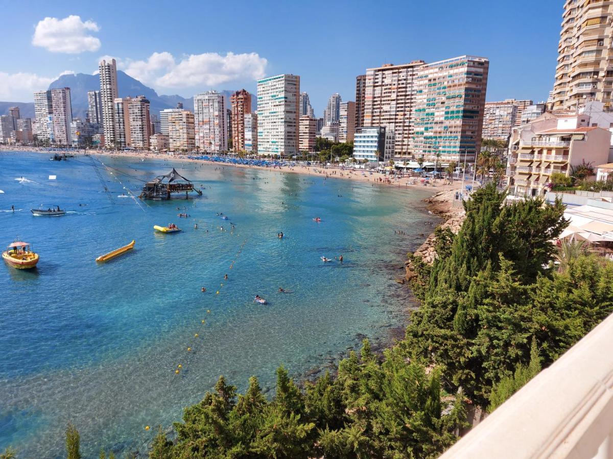 Apartament Portofino Mar Benidorm Zewnętrze zdjęcie