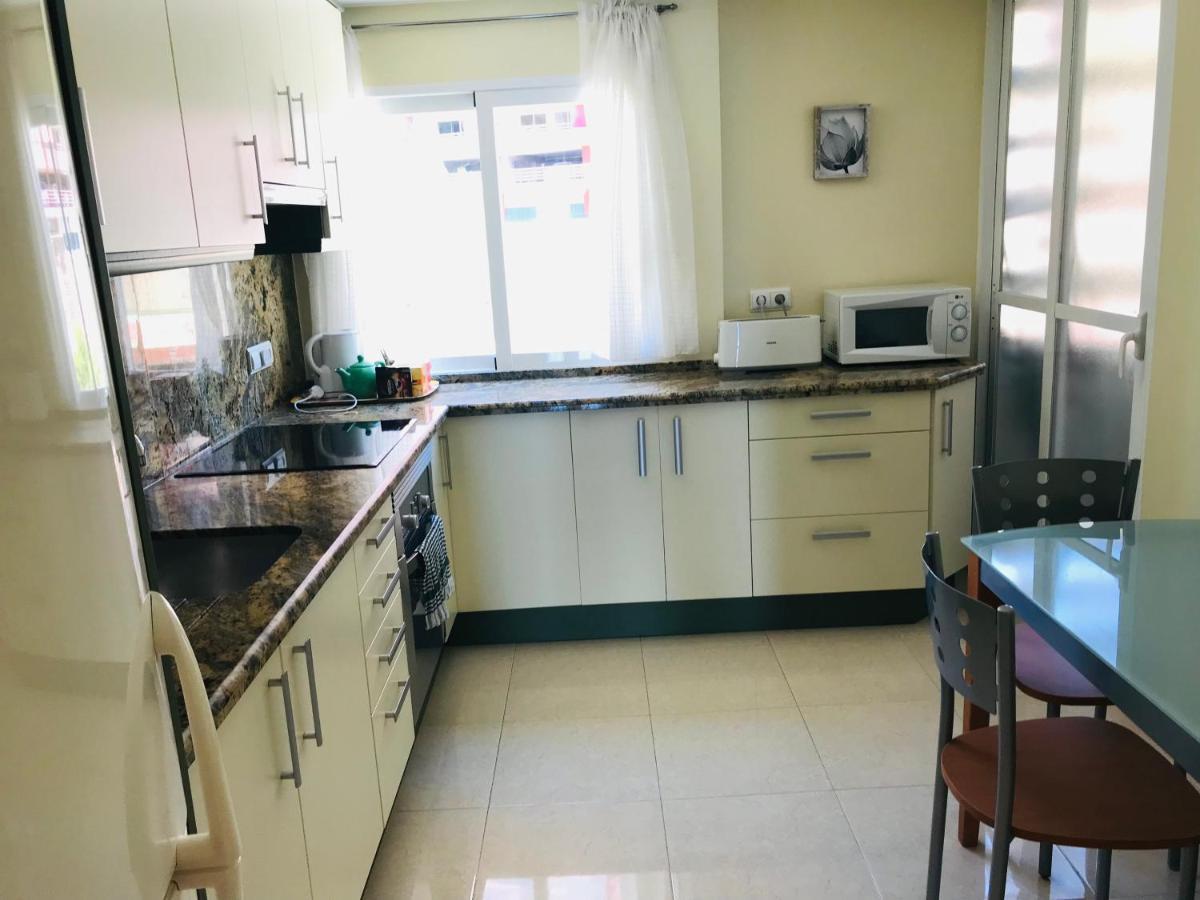 Apartament Portofino Mar Benidorm Zewnętrze zdjęcie