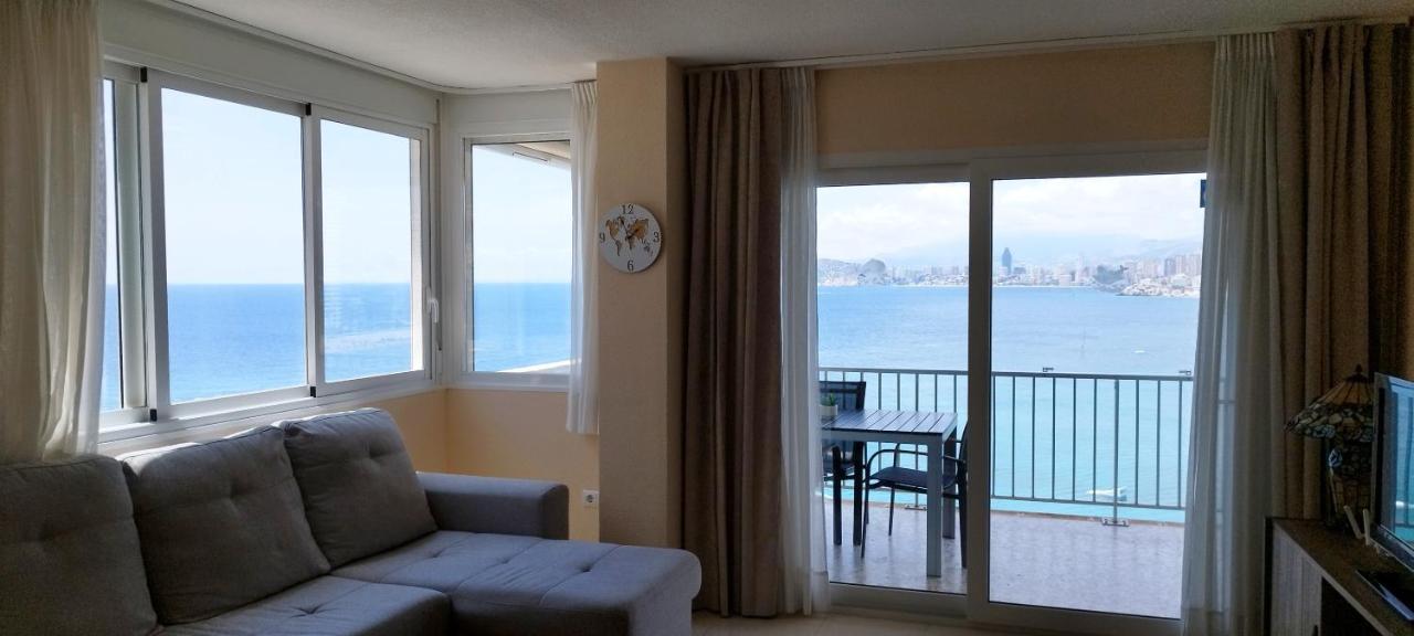 Apartament Portofino Mar Benidorm Zewnętrze zdjęcie