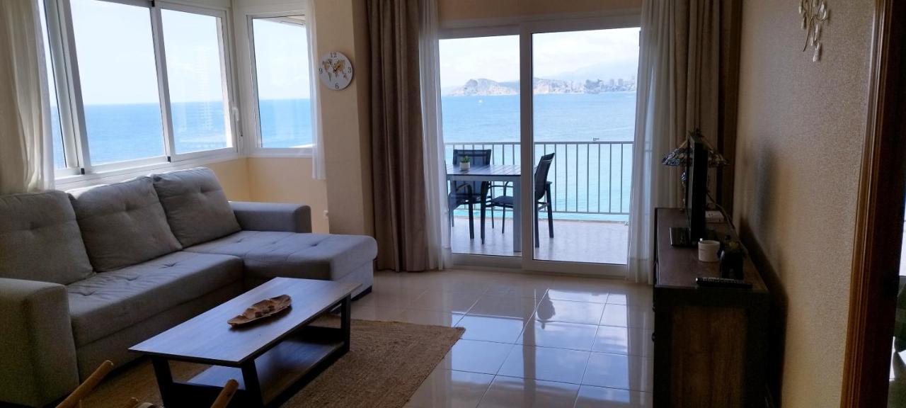 Apartament Portofino Mar Benidorm Zewnętrze zdjęcie