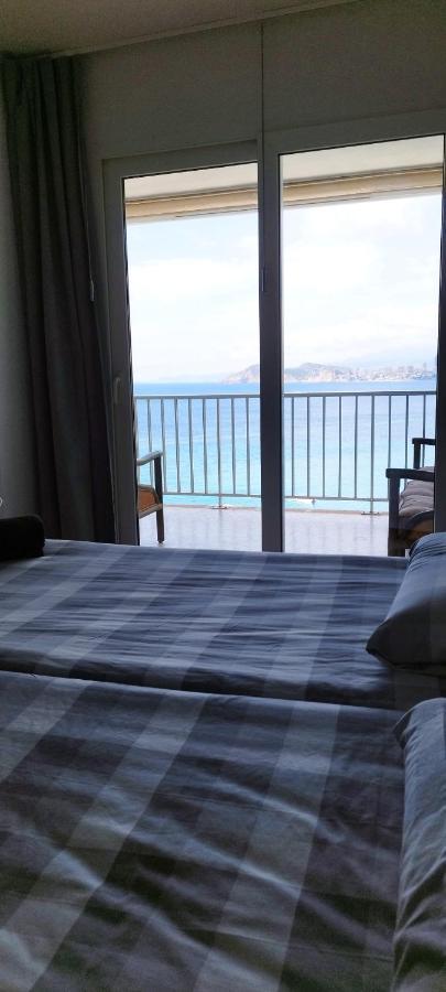 Apartament Portofino Mar Benidorm Zewnętrze zdjęcie