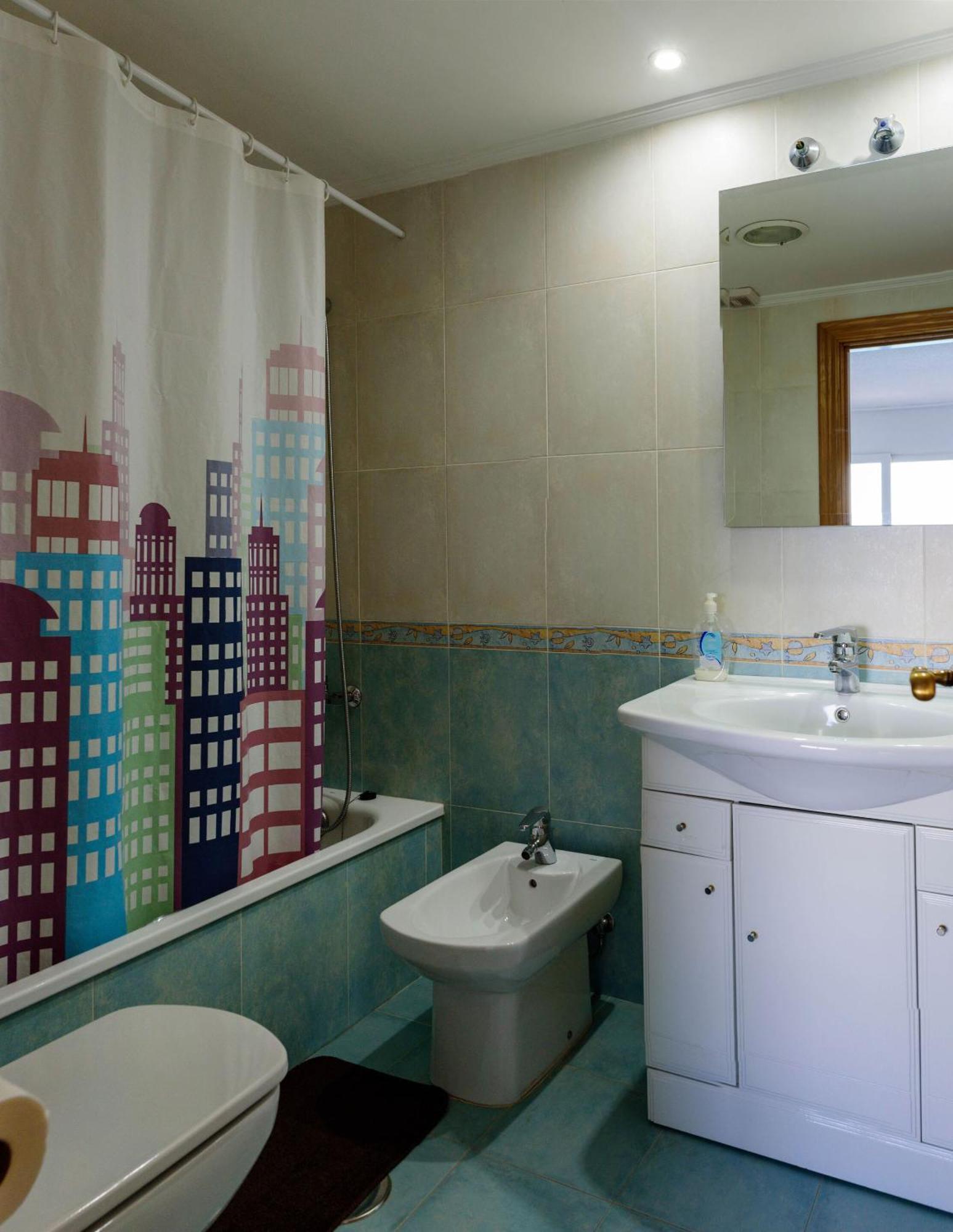 Apartament Portofino Mar Benidorm Zewnętrze zdjęcie